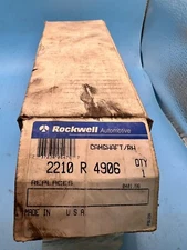GENUINE NEW Rockwell Meritor RH Camshaft 2210 R 4906 FREE SHIPPING