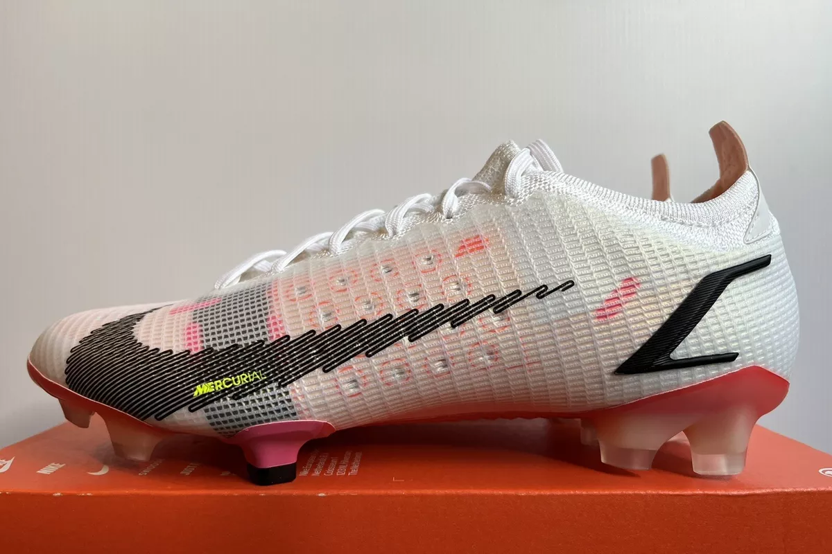 Nike Mercurial Vapor 14 Elite FG 'Rawdacious' CQ7635-122 Men's 7 Nike Mercurial Vapor 14 Elite FG 'Rawdacious' CQ7635-122 Men's 7