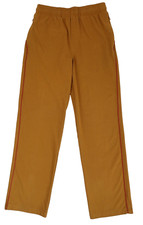 prAna Cotton Blend Pull-On Athleisure Pant Spiced Heather Size SMALL