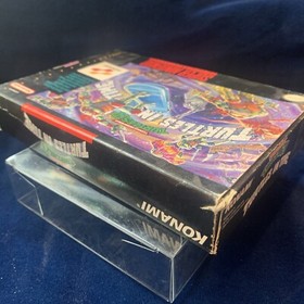 Teenage Mutant Ninja Turtles IV: Turtles in Time (Nintendo NES, 1992)