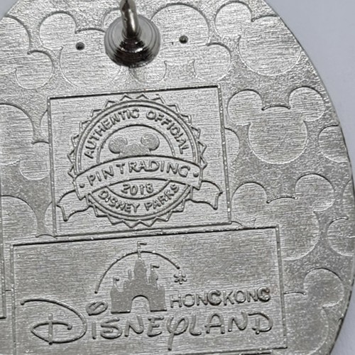 Disney Trading Pins Easter Egg Dash Incredibles 2018 Hong Kong Disney Parks Used - Picture 4 of 7