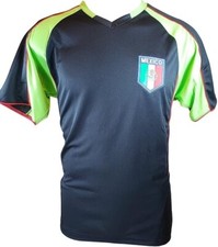 Mexico Soccer Jersey Exclusive Design Color Soccer Jersey 07