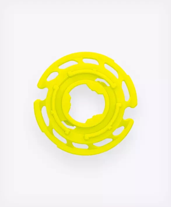 Beyblade X Starter Pack Arc Wizard R 4-55LO CX avec toupie de type endurance et lanceur, à