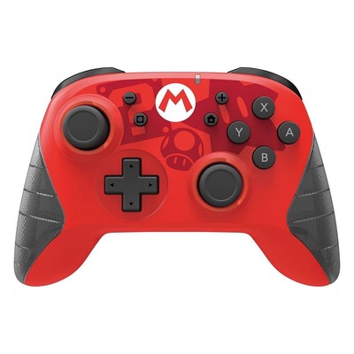 HORI USB-C Wireless HORIPAD (Mario) for Nintendo Switch 