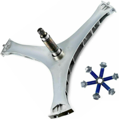 Flange Shaft Assy For Samsung WF42H5000AW/A2-00 WF42H5200AW/A2-00 WF42H5600AW/A2