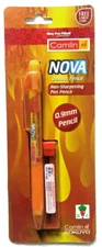Camlin Nova 0.5mm Pencil with 1 Tube of 3 Leads Free - India