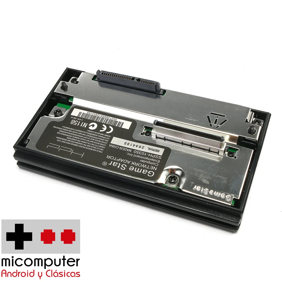 Playstation 2 PS2 Adaptateur HDD SATA Disque Dur Hard Disk Game Star