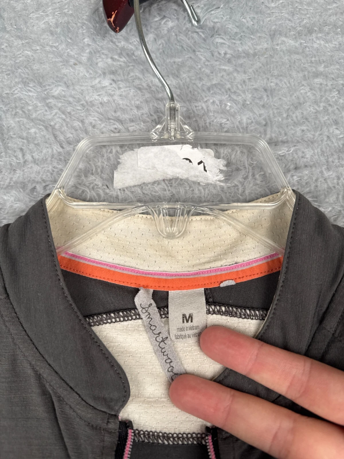 smartwool cycling full zip short sleeve pockets shirt