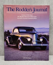 The Rodder's Journal Issue #31 Winter 2006 Big John Mazmanian Von Dutch Hot Rods