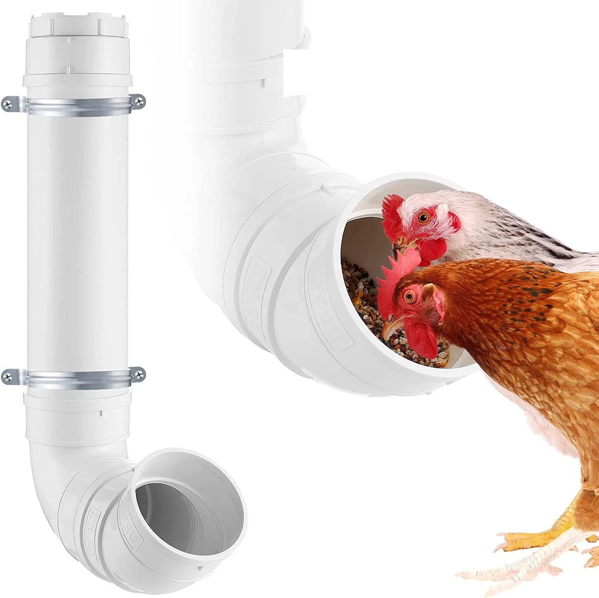 Chook feeders clearance ebay