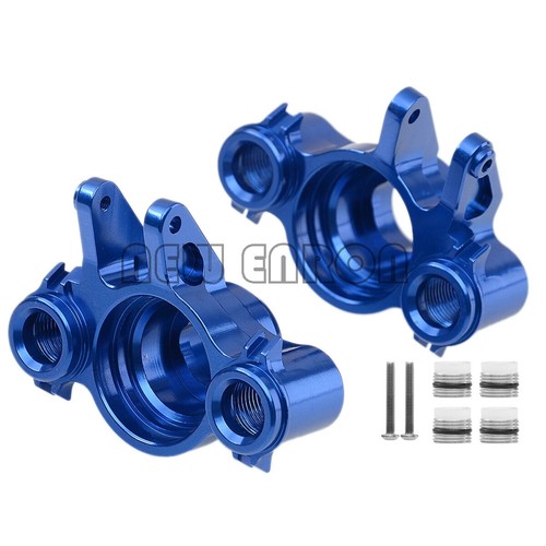 2Pcs 8635 Left & Right Axle Carriers for Rc Car Traxxas 1/10 E-Revo 2.0 86086-4 - Picture 9 of 16
