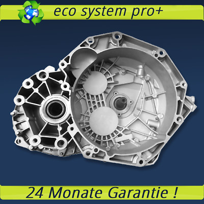   GETRIEBE Chevrolet Captiva Opel Antara 2.2 CDTI 4x4 - F40 - 6 Gang