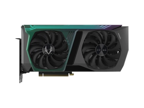 Zotac GeForce RTX 3070 8GB AMP Holo Graphics Card (ZT-A30700F-10P)