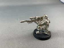 Sniper Necromunda Catachan Warhammer 40k Imperial Guard Astra Militarum METAL