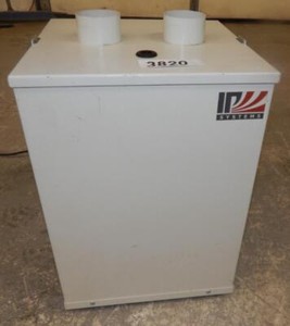 IP SYSTEMS LLC FUME EXTRACTION SYSTEM MODEL F1020C (#3820)