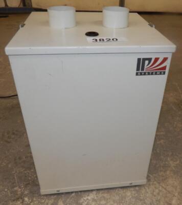 IP SYSTEMS LLC Abgasabsaugsystem Modell F1020C (#3820)