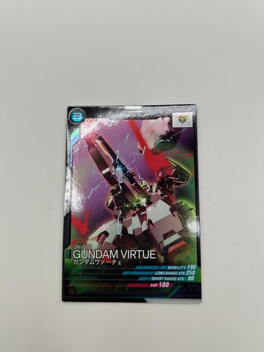 Gundam arsenal base card 10 piece set BANDAI JAPAN TCG - Picture 14 of 21