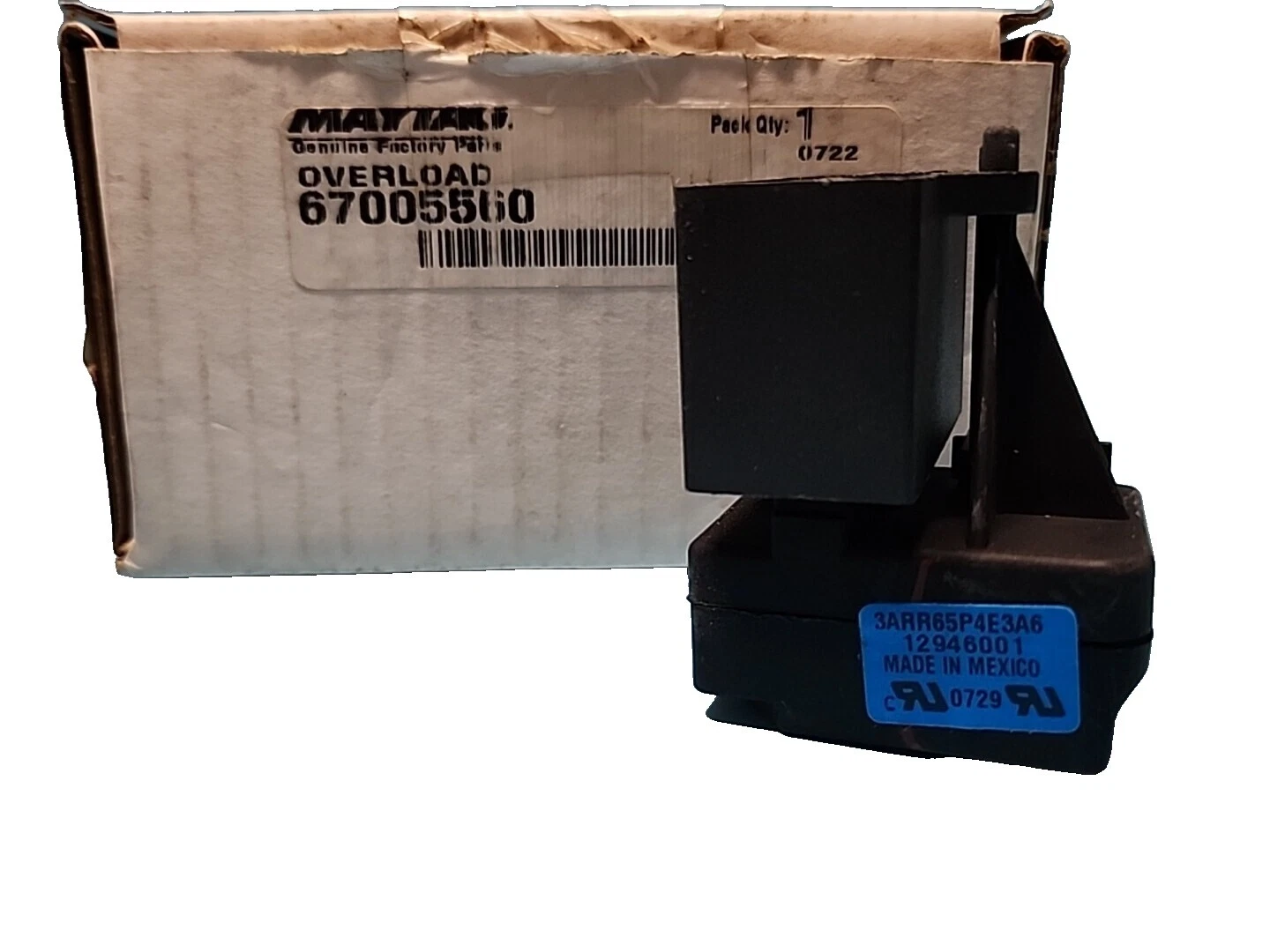 Maytag Start Relays Parts