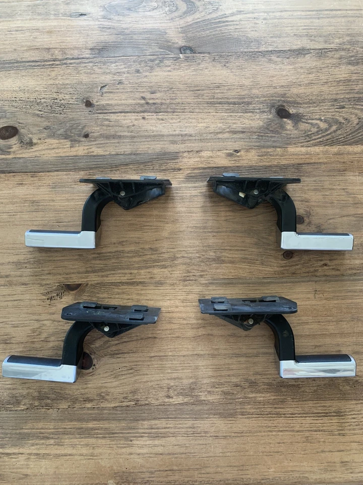 Juego de 4 manijas de puerta interiores OEM para Hummer H2 - Repuesto genuino de fábrica Foto 3 de 4