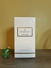 Estee Lauder Tender Light Eau de Parfum Spray 3.4oz/100mL Fresh A44