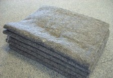 75 x High Strength Removal Packing Storage Blankets New
