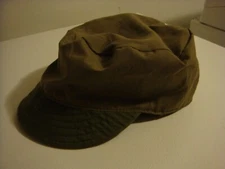 Capelli New York Military Olive Cadet One Size Soft Worn-Look $18 MSRP Cap