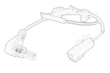 OE FORD ABS-Sensor hinten R 2028435 für FORD RANGER 2.2D/2.5/3.2D 04.11-