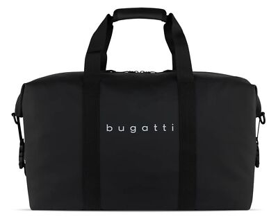 bugatti Rina Weekender Reisetasche Tasche Black schwarz Neu