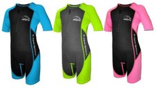 Aqua Sphere STINGRAY Kinder UV Shortie Badeanzug Neopren Shorty alle Varianten
