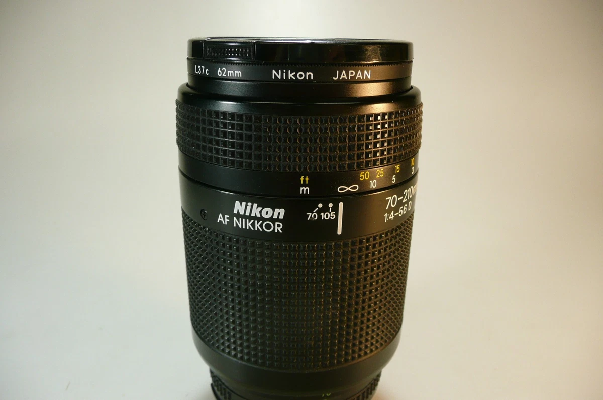 Nikon N5005ニコン　カメラ&レンズ　ニッコール70-210　35-70 Nikon NIKKOR f/4 Camera Lenses 70-210mm Focal for sale | eBay
