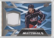 2022-23 Upper Deck Series 2 Rookie Materials Nick Blankenburg #RM-NB 9e1