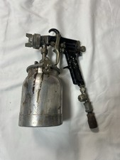 Binks Auto Spray Gun With Cup