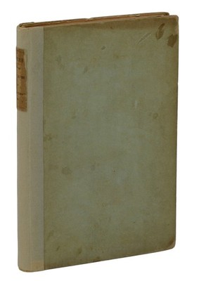 Poems by Currer Ellis & Acton Bell CHARLOTTE BRONTE Emily 1848 First Edition 1st
