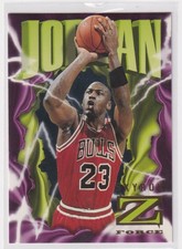 1996-97 Skybox Z-Force Basketball Cards 28