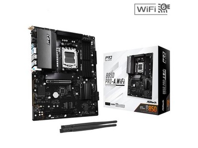 ASRock B850ProAWiFi B850 Pro A WiFi ATX Motherboard