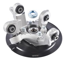 2011-2019 Rear Left Steering Knuckle & Wheel Bearing Hub Assembly Replacement fo