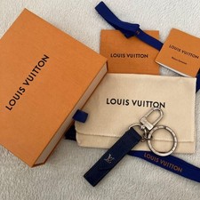 LOUIS VUITTON Porte-Cles Dragonne Key Holder M61710