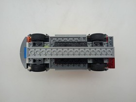 LEGO CITY: Pizza Van (60150) FOR PARTS ONLY