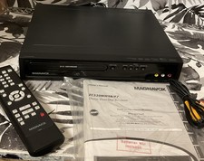 Magnavox ZC320MW8B Progressive Scan DVD RW Recorder