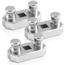 Cable Bending Tool Connects 1/2 Inch Ratchet Bends Up to 500 MCM 3 PCS