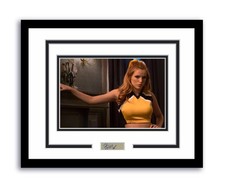 Bella Thorne Autographed Signed 11x14 Framed Photo ACOA