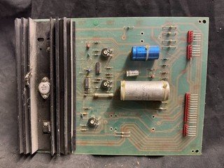Bally Midway Galaga ? Burgertime ? power supply arcade pcb board NOT JAMMA
