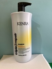 Kenra Triple Repair Shampoo 33.8oz New  Authentic