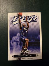 2003-2004 Upper Deck MVP - Dallas Mavericks - Michael Finley
