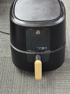 6 Qt Air Fryer with Turbo Crisp Technology by Drew Barrymore Used Tested