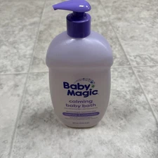 BABY MAGIC LAVENDER CALMING BABY LOATION 3Ooz L CAMOMILE NEW UNOPENED 