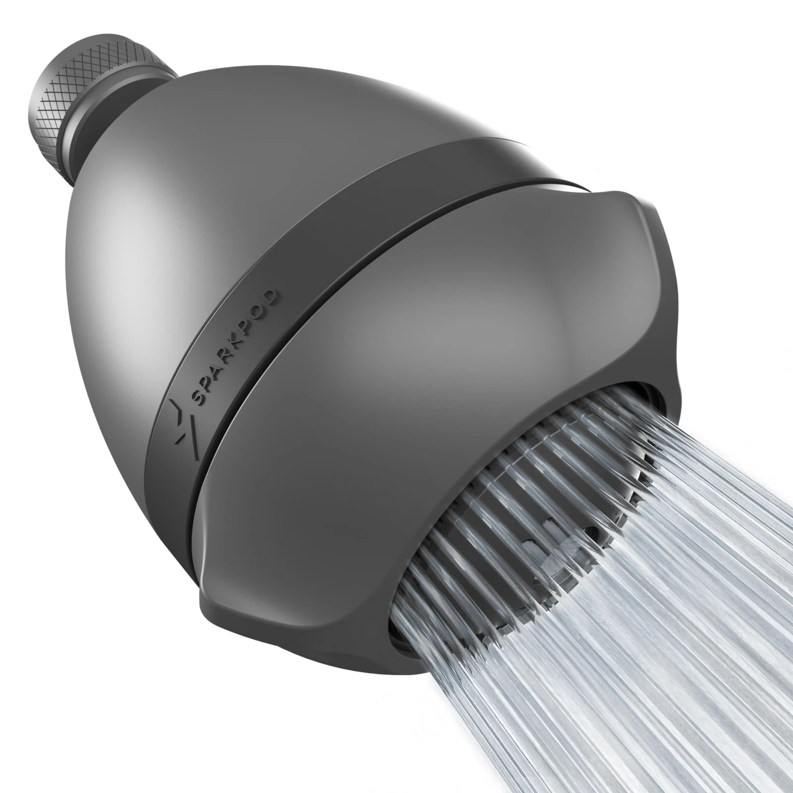 3-Inch Extreme High Pressure Shower Heads - Pressure Boosting with Rain, Mass...