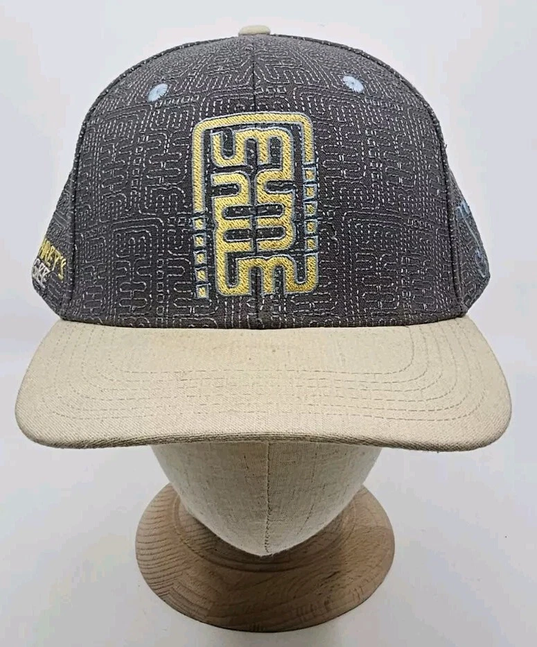 420 Limited Edition Umphrey's McGee Gray Fitted Hat