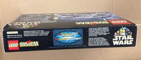 Lego 7151 - System - Star Wars - Sith Infiltrator - vintage - new, sealed 
