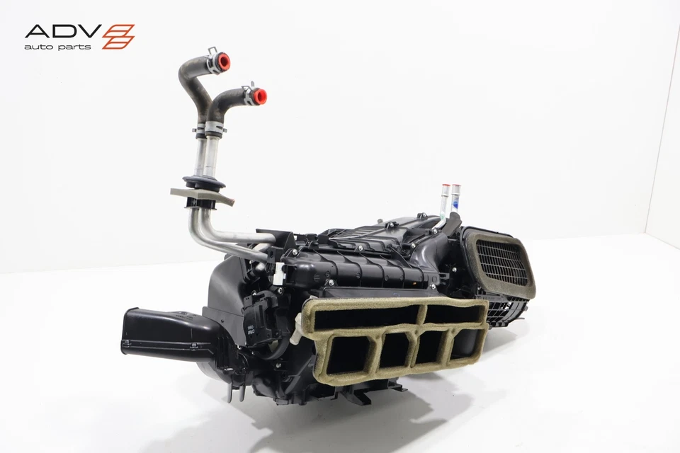 2016 - 2023 TOYOTA TACOMA HVAC AC КЛИМАТ НАГРЕВАТЕЛЬ ВОЗДУХОДУВКА ДВИГАТЕЛЬ КОРПУС КОРОБКА OEM - Изображение 3 из 4